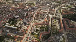 Urbanism si amenajarea teritoriului