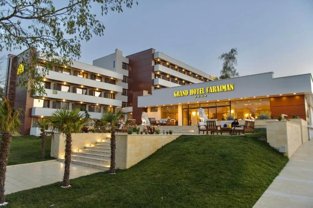 Grand Hotel Caraiman 