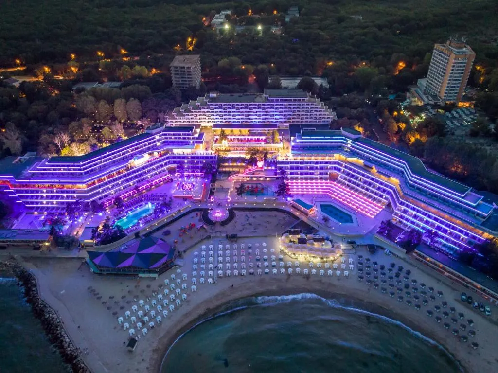 Phoenicia Blue View Resort - Amfiteatru, Panoramic, Belvedere