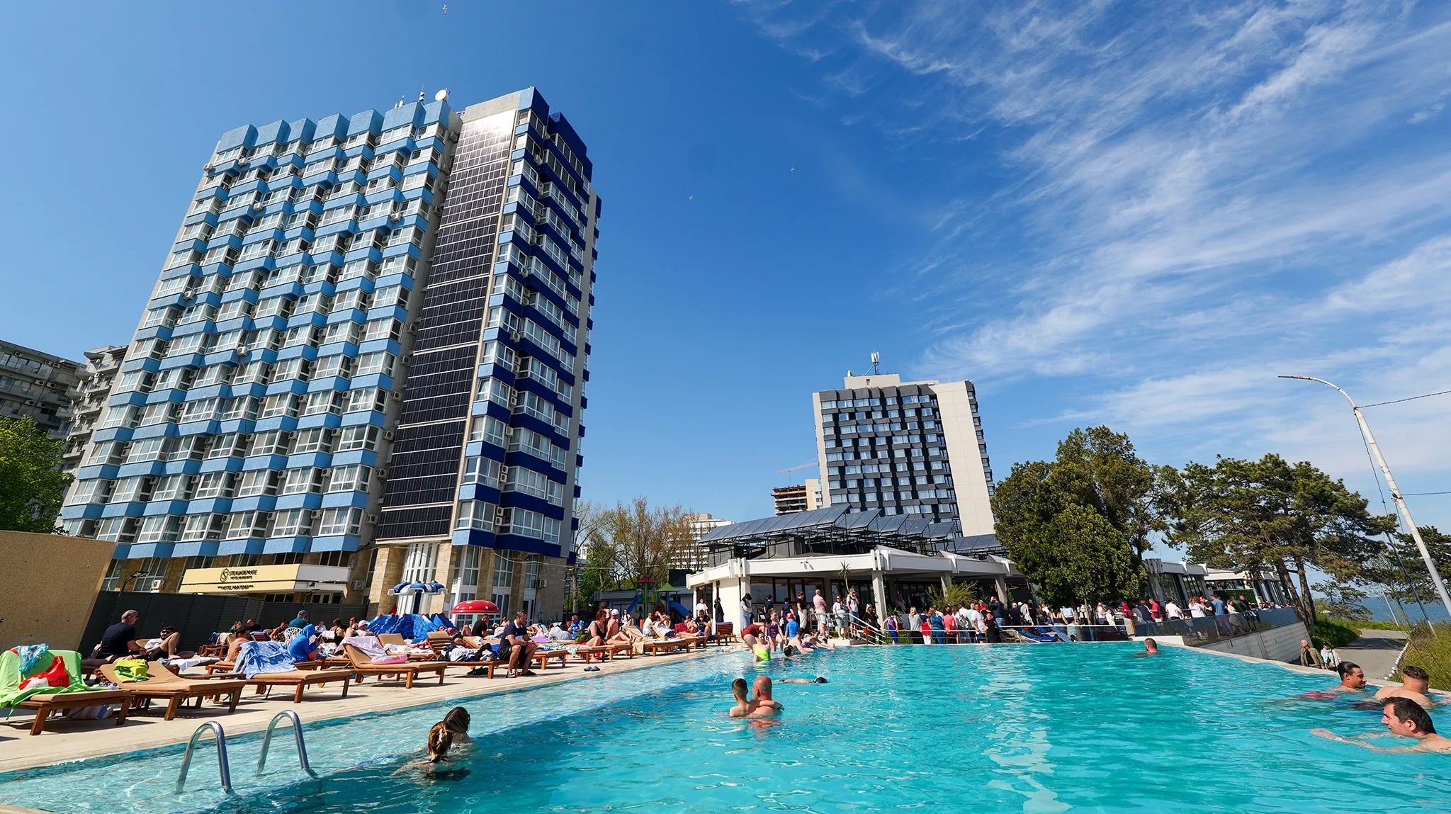 Hotel Muntenia By Steaua de Mare