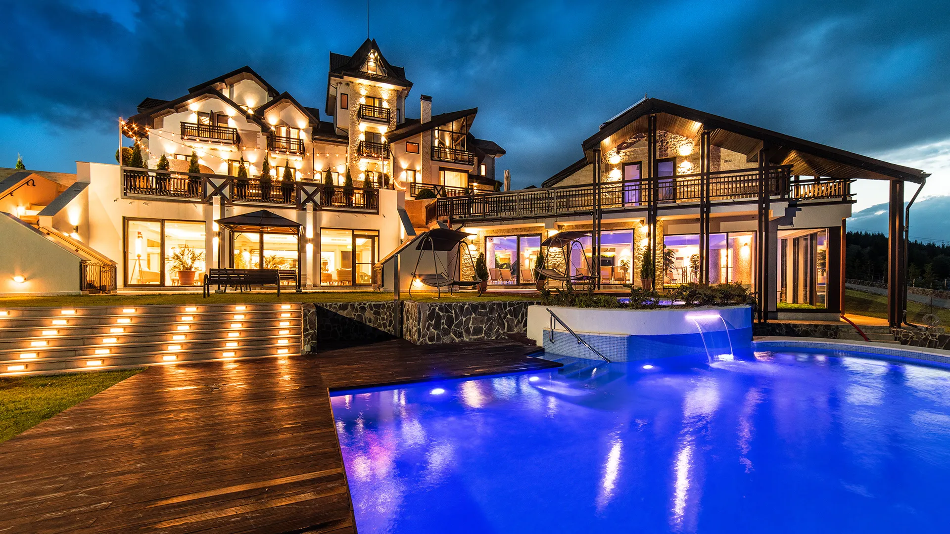 Hotel Castelnor