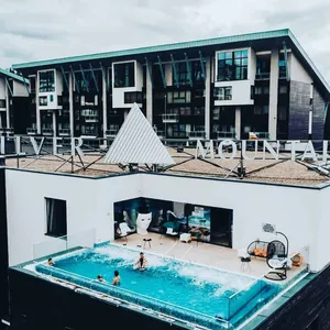 Silver Mountain Resort & Spa